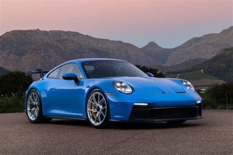 Porsche 911 GT3 (2022) Launch Review