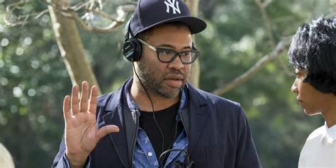 Jordan Peele Will 'Seriously Consider' a Get Out Sequel