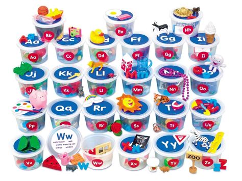 The Best Toys and Tools for Learning the Alphabet - Natural Beach Living