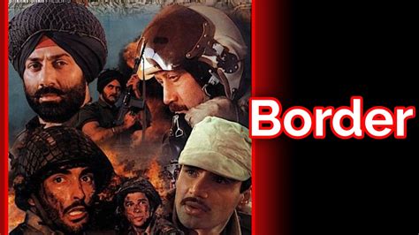 Border 1997 Movie Lifetime Worldwide Collection - Bolly Views ...