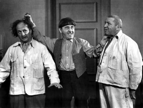 Shtick’em up: Remembering the Three Stooges – Offscreen