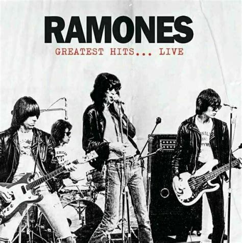 Ramones - Greatest Hits Live (LP) - Muziker