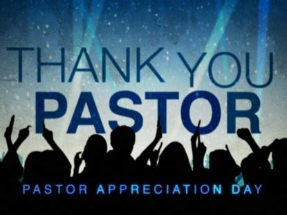 Thank You Pastor | Igniter Media | WorshipHouse Media