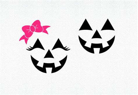 Jack-o-lantern Faces SVG, Jack O Lantern Graphic by SVG DEN · Creative Fabrica