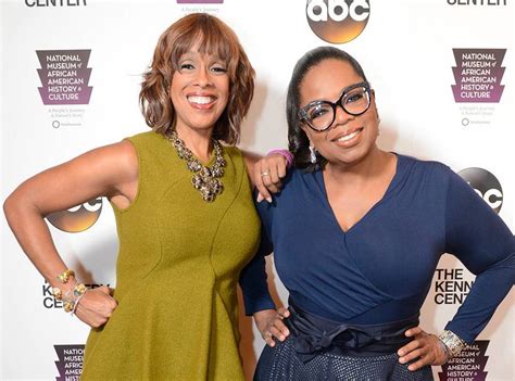 Oprah Winfrey and Gayle King: Example of True Best Friends | ReelRundown