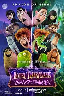 Hotel Transylvania: Transformania - Wikipedia