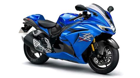 Modelos De Motos Suzuki 2023 Hayabusa Colors - IMAGESEE