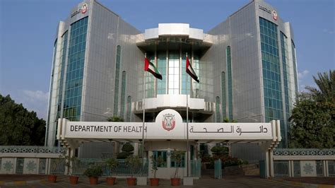 The Department of Health – Abu Dhabi announced as Member of the Arab ...