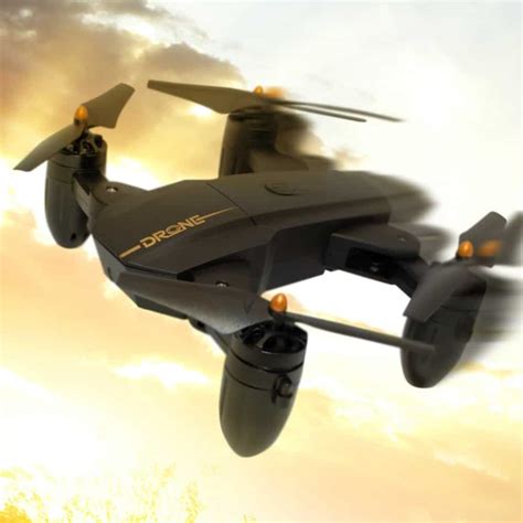 Black Bird 4k Drone Manual