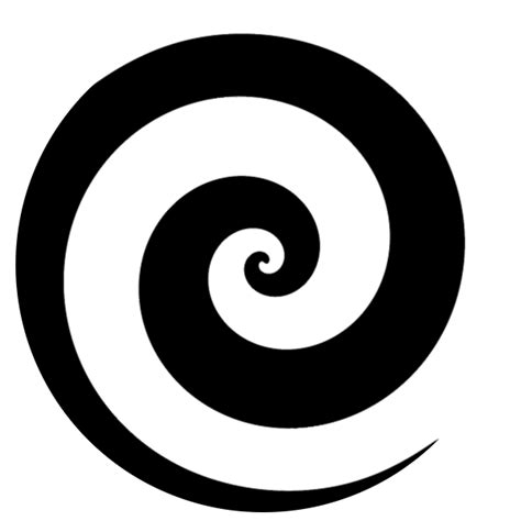 the root problem: Swirls and Spirals in GIMP