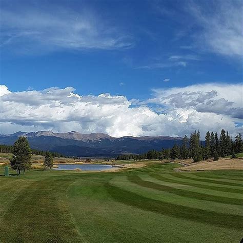 Pole Creek Golf Course | Mountain Golf Course | Colorado Golf Course