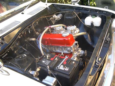 Tech Wiki - Engine buildup : Datsun 1200 Club