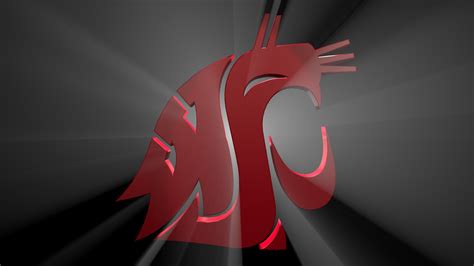 Washington State University Logo on Behance