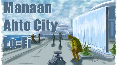 Manaan - Ahto City #KOTOR LoFi Project #knightsoftheoldrepublic #swtor ...