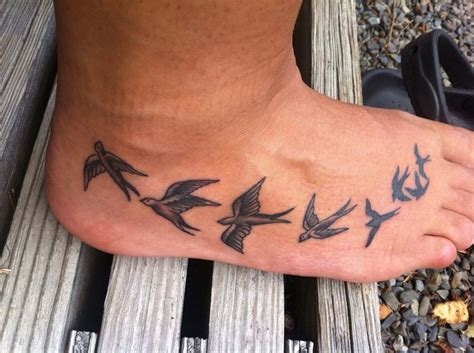 16 Best Tattoos Collection | Part 2 | Wiknix | Tattoos, Cool tattoos, Flying birds tattoo