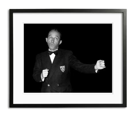 Bing Crosby, High Society, Limited Edition Print – Fine Art Scene