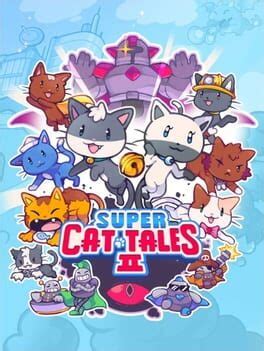 Super Cat Tales 2 (2018)