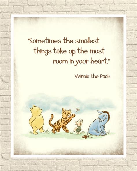 Printable Winnie The Pooh Quotes