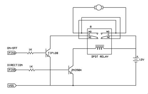 Automotive Relay Wiring Diagram - Cadician's Blog