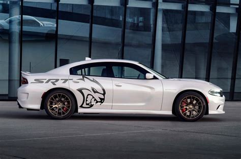 Hellcat side quarter panel decal for Dodge Charger Sticker Graphics ...