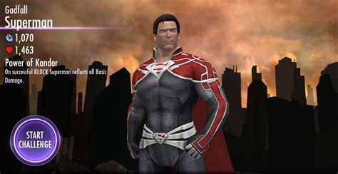 injustice-gods-among-us-mobile-godfall-superman-challenge-screenshot-02 – InjusticeOnline