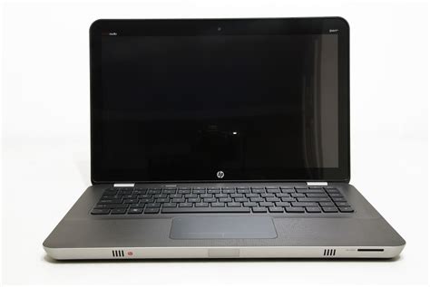 HP Envy 14 Notebook Review Photo Gallery - TechSpot