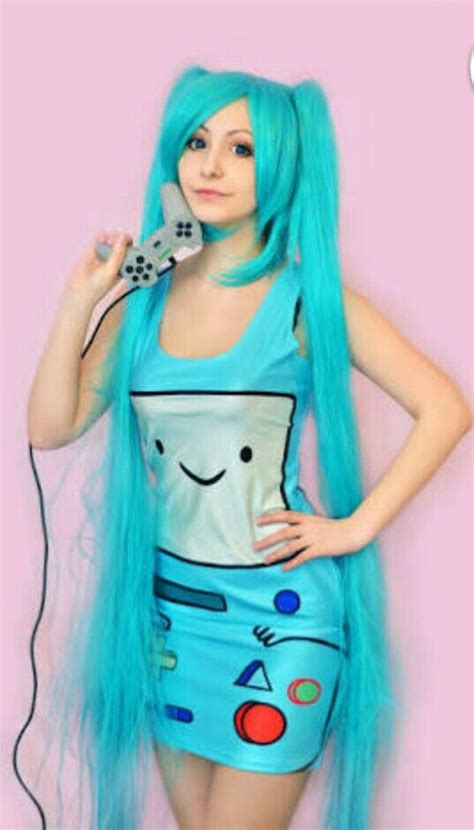 Bmo cosplay Girl Costumes, Cosplay Costumes, Halloween Costumes ...