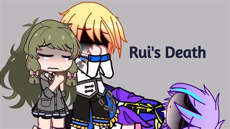 Rui's Death - tsukasa angst - project sekai gacha club - collab - YouTube