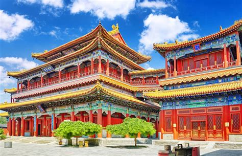 7 of the Most Famous Monuments In China | EnjoyTravel.com