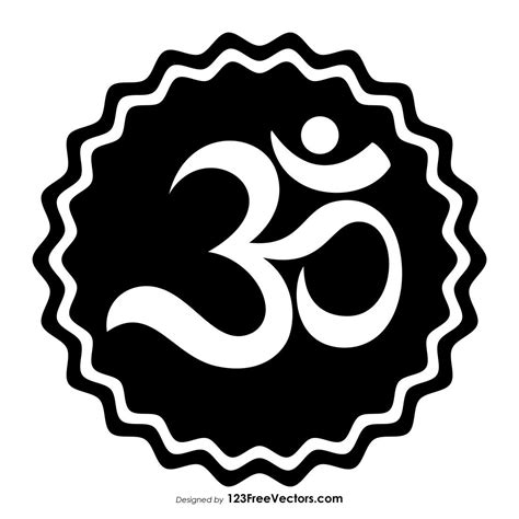 Om Image for Meditation | Om symbol art, Om symbol wallpaper, Hindu symbols