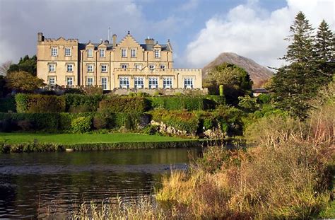 "Ballynahinch Castle Hotel Connemara Co. Galway Ireland." by MickBourke ...