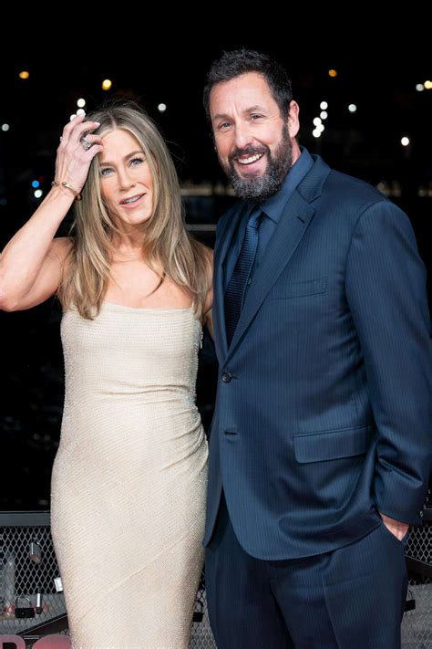 Why Adam Sandler got a new hip after movie shoot with Jennifer Aniston - ABC News