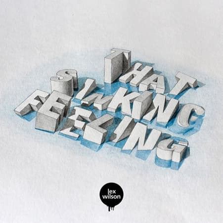 25 Typography Art Examples from 15 Inspiring Artists