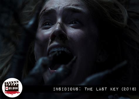 Reel Review: "Insidious: The Last Key" — Morbidly Beautiful