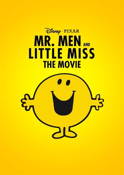 Mr. Men and Little Miss: The Movie Fan Casting on myCast