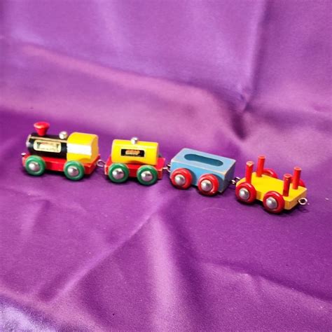 Brio Train - Etsy