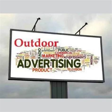 Hoarding Banner Designing Printing Services at Rs 2500/square inch in ...