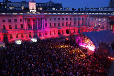 Somerset House Summer Series | Music in London