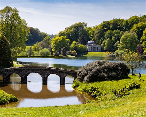 Our favourite National Trust gardens that you can visit all year-round