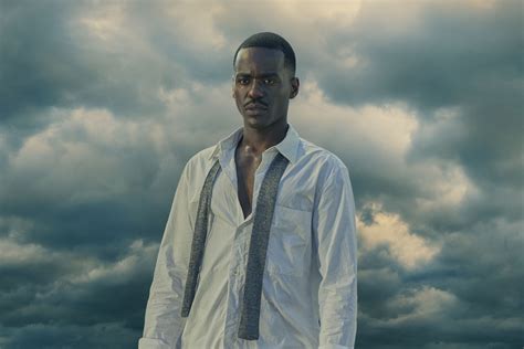 Ncuti Gatwa talks putting his own twist on 'Doctor Who,' honoring show ...