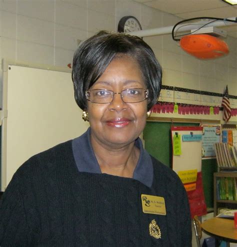 Ms. Brenda Westbrook, 2nd Grade teacher at Jamestown Elementary School ...