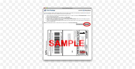 How To Print Shipping Labels From Paypal - Paypal Print Shipping Label Png,Label Png - free ...