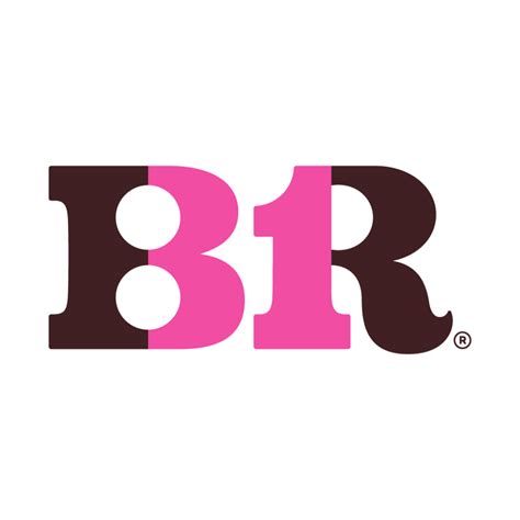 Baskin Robbins Logo Png