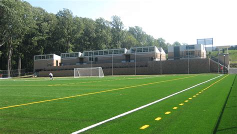 Delbarton School Field House — NK Architects