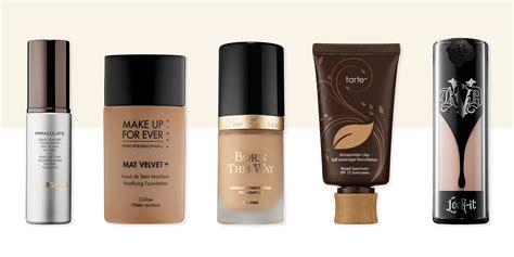 9 Best Foundations for Dry Skin in 2017 - Hydrating Liquid Makeup for Dry Skin