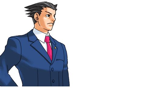 Phoenix Wright HD Sprites - Ace Attorney Photo (35724909) - Fanpop