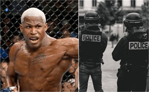 When former UFC Champion Kevin Randleman was a victim of police brutality