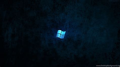 Dark Blue Windows 10 Wallpapers - Wallpaper Cave