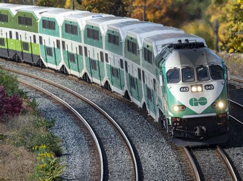 London-Toronto GO Train route ending in October: Metrolinx | London Free Press