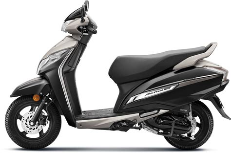 Honda Activa 125 Premium Edition available colours